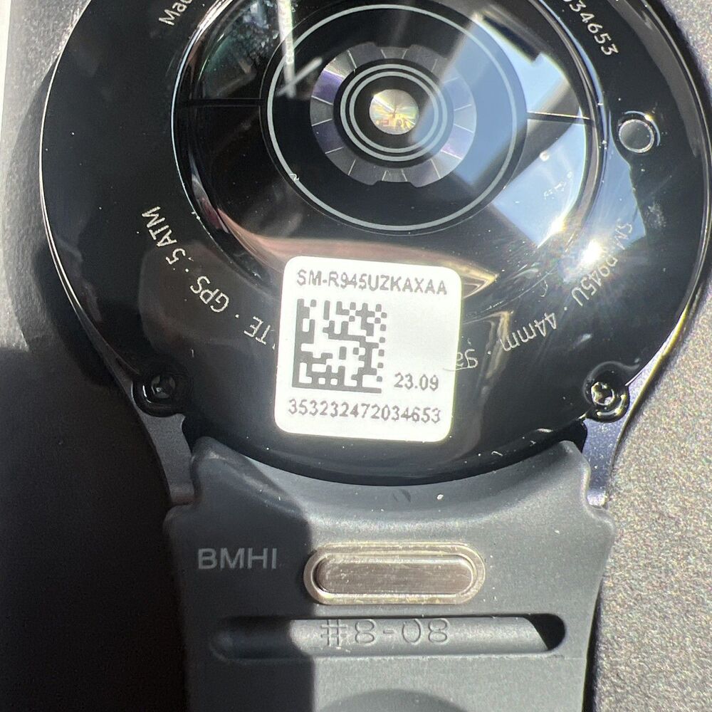 Samsung Galaxy Watch6 Black - Picture 8 of 11